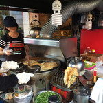 礁渓頂好葱油餅 - 