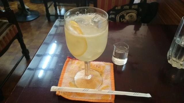 生レモンスカッシュ By ねりまる ロリカ 上板橋 喫茶店 食べログ 生レモンスカッシュ By ねりまる ロリカ 上板橋 喫茶店 食べログ