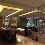 Shangri-La hotel - ホライゾンクラブ内部