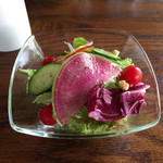 アンナ ペレンナ - サラダ