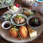 アンナ ペレンナ - 週替わりのプレート