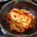 えびすこ本場所 - キムチ【料理】