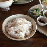 アンナ ペレンナ - 雑穀ごはん