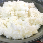 えびすこ本場所 - ご飯【料理】