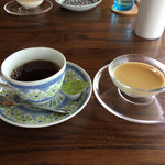 アンナ ペレンナ - コーヒー、デザート