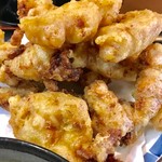 えびすこ本場所 - お店自慢の大分風とり天【料理】 