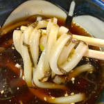 えびすこ本場所 - うどんリフト【料理】