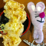 えびすこ本場所 - とり天はかなり大きいです【料理】 