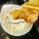 えびすこ本場所 - タルタルソース【料理】 