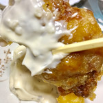 えびすこ本場所 - タルタルソースも付属します【料理】