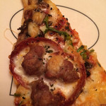 ピザーラ - ピザーラニューヨーカー