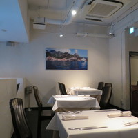 カンブーザ - 落ち着いた店内