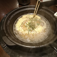 馬桜 下通り店 - わざわざ用意して頂いた　雑炊セット