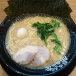 町田商店 - ラーメン並＋のり増し