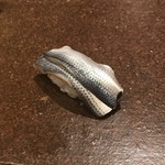 寿司つばさ - こはだ