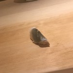 寿司 竹本 - 天草　コハダ