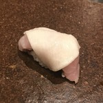 寿司つばさ - ノドグロ