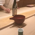 寿司 竹本 - 電光石火