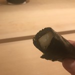 寿司 竹本 - たいらぎ