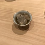 寿司つばさ - 赤なまこ