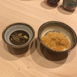 寿司つばさ - ウニのシャリのリゾット