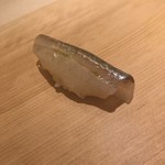 寿司 竹本 - さより