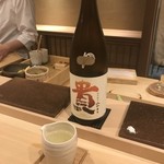 寿司つばさ - 山口の日本酒、貴