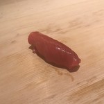 寿司 竹本 - 宮崎　鮪　中トロ