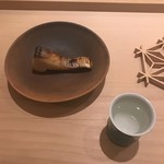 寿司 竹本 - 西京焼き