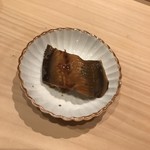 寿司つばさ - ふっくらとした穴子