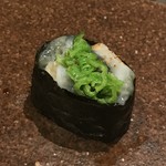 寿司つばさ - 赤なまこ