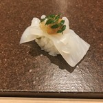 寿司つばさ - 赤烏賊