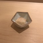 寿司 竹本 - ガリ