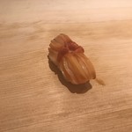 寿司 竹本 - 宮城　赤貝