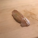 寿司 竹本 - 真鯛