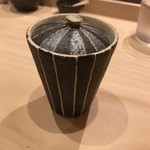 寿司つばさ - 茶碗蒸し