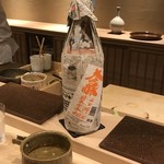 寿司つばさ - 信州銘醸株式会社、大吟醸山田錦