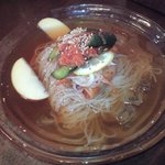 又三郎 - 韓国風冷麺