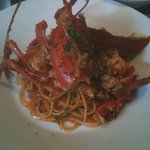 イル・ソーニョ - オマール海老のパスタ（限定）