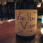 バンザイヴィーノ - LA PASSION GRENACHE　Vieilles Vignes