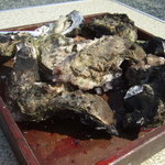 牡蠣屋 長兵衛 - 焼き牡蠣