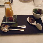 French Ryori Bonakyu - アミューズ