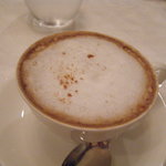 프랑스 요리 보나큐 - カプチーノ