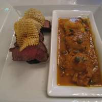 イル・テアトロ - メインのお肉
