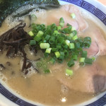 博多豚骨ラーメン田原 - 