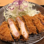 Tonkatsu Wakou - 伊達ざくらロースかつ