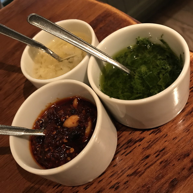広尾の街にフィットする変わり種餃子店 By ランチ向上委員会 タイガー餃子軒 広尾店 広尾 餃子 食べログ