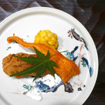 豪龍久保 - 生ばちこ、グジ