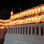 和しょく　えびはら - 善国寺の寄進リストに出ていました