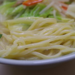 宝雲亭 - 麺